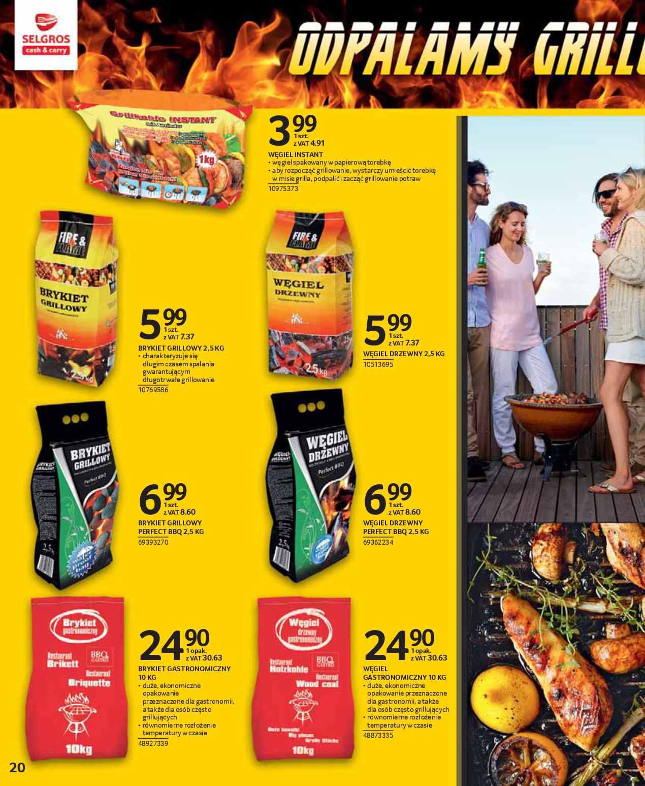 Gazetka promocyjna Selgros str. 27