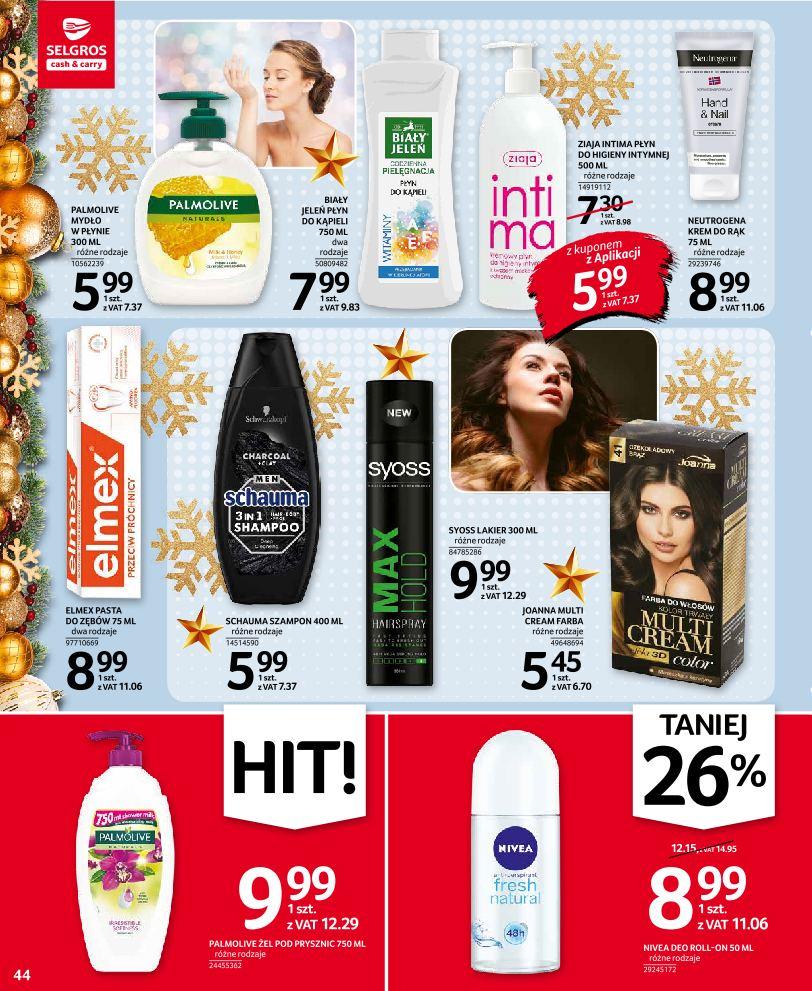 Gazetka promocyjna Selgros str. 41
