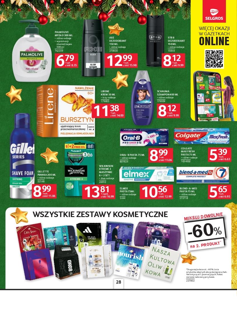 Gazetka promocyjna Selgros str. 25