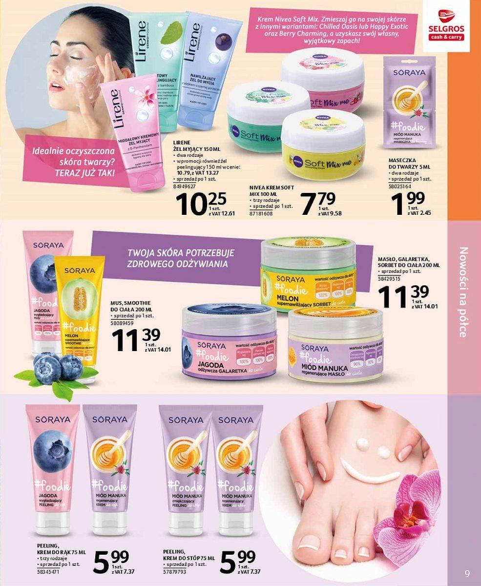 Gazetka promocyjna Selgros str. 9