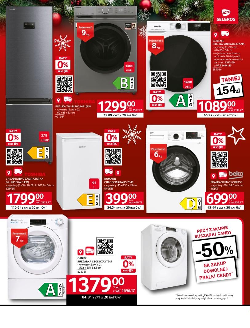 Gazetka promocyjna Selgros str. 14