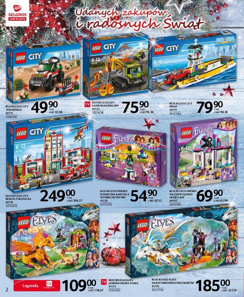 Gazetka promocyjna Selgros str. 2