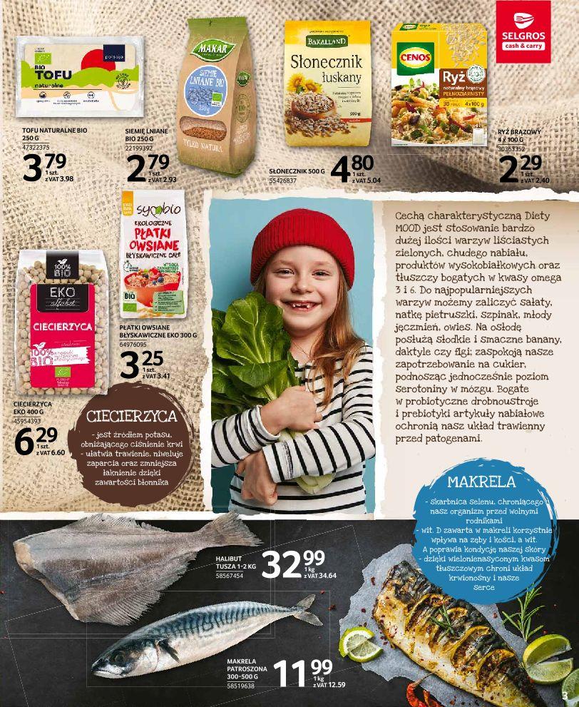 Gazetka promocyjna Selgros str. 3