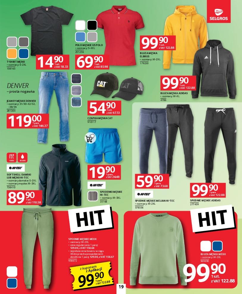 Gazetka promocyjna Selgros str. 21