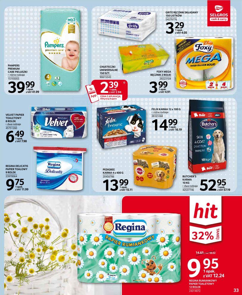 Gazetka promocyjna Selgros str. 29