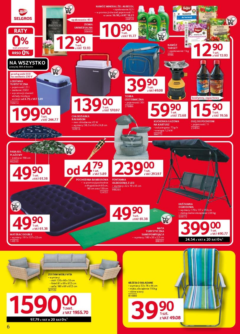 Gazetka promocyjna Selgros str. 8
