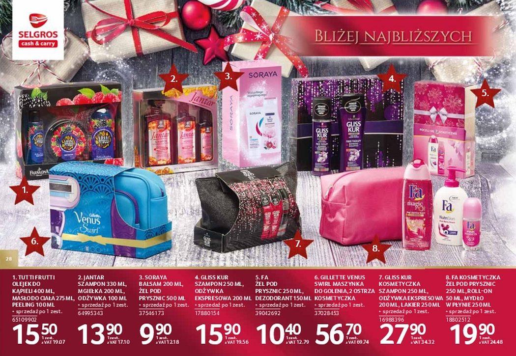 Gazetka promocyjna Selgros str. 28