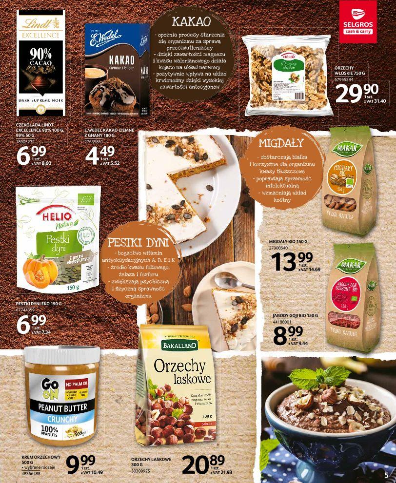 Gazetka promocyjna Selgros str. 5