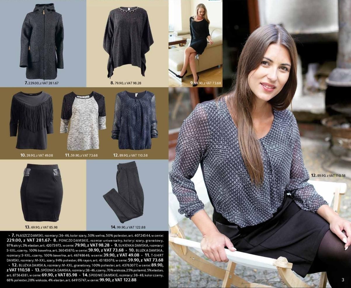 Gazetka promocyjna Selgros str. 3