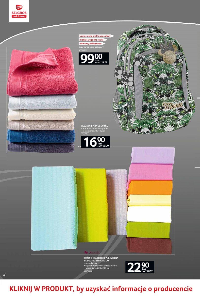 Gazetka promocyjna Selgros str. 40