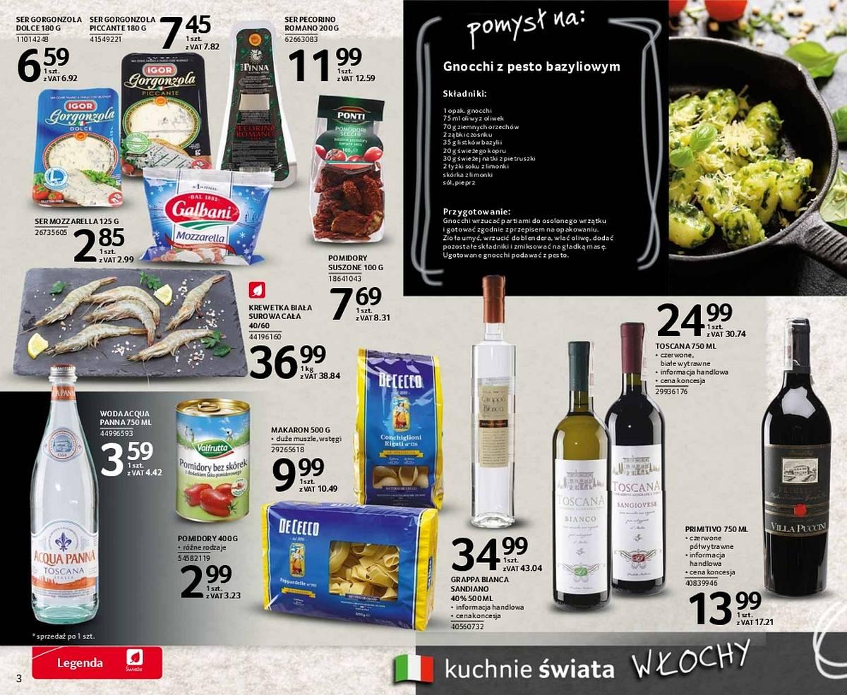 Gazetka promocyjna Selgros str. 3