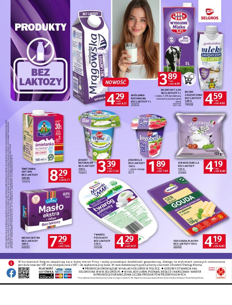 Gazetka promocyjna Selgros str. 12