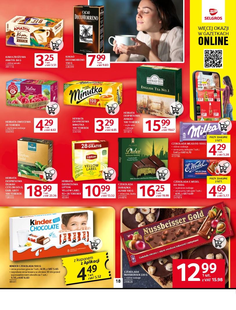 Gazetka promocyjna Selgros str. 20