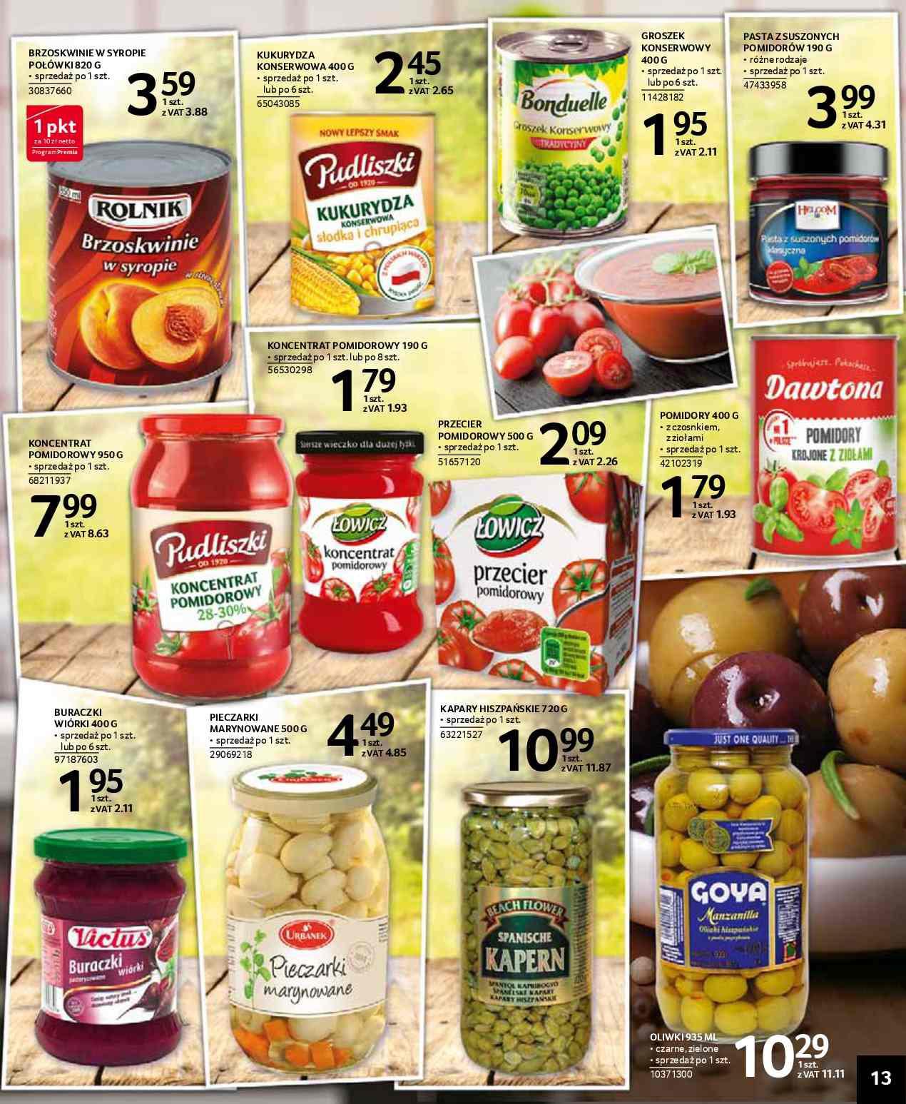 Gazetka promocyjna Selgros str. 13