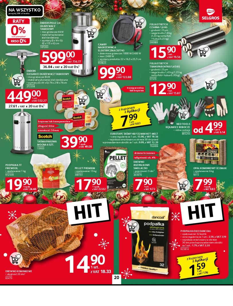 Gazetka promocyjna Selgros str. 22