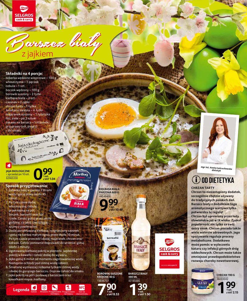 Gazetka promocyjna Selgros str. 2