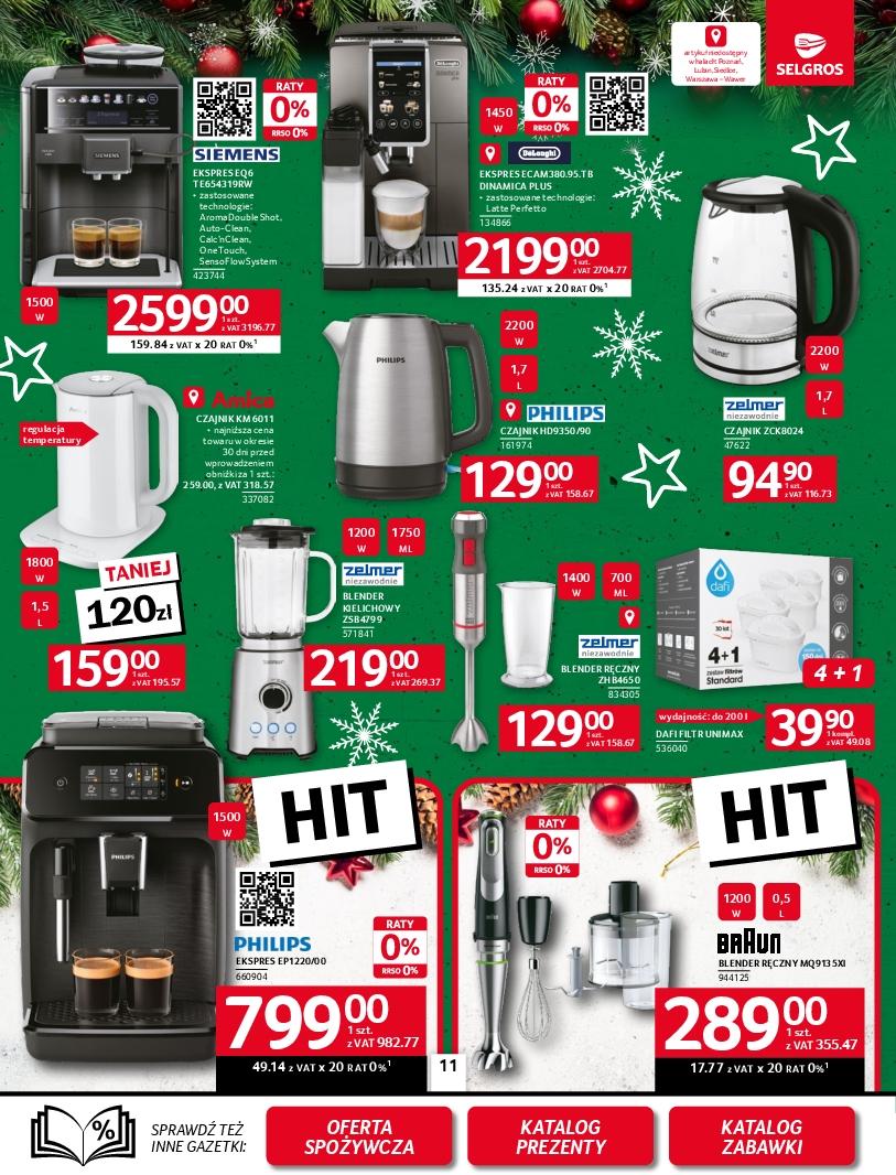 Gazetka promocyjna Selgros str. 13