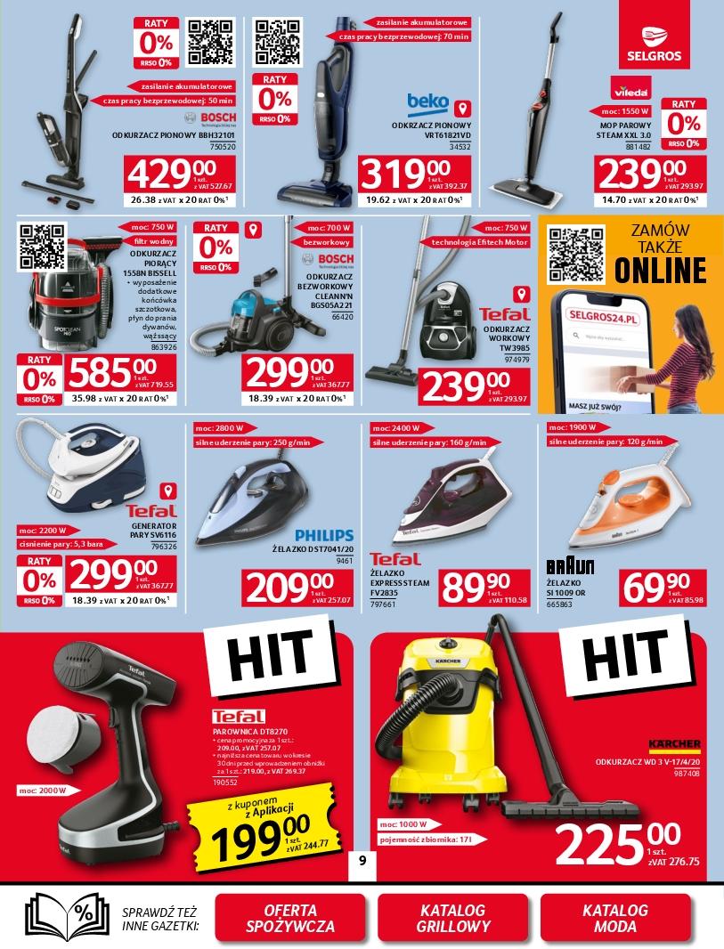 Gazetka promocyjna Selgros str. 11