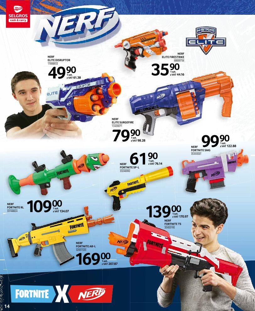 Gazetka promocyjna Selgros str. 14