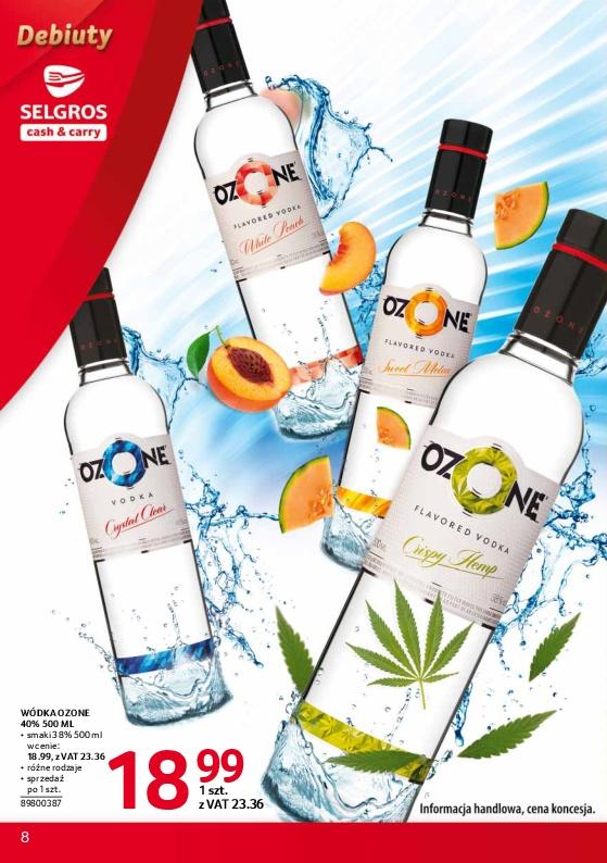 Gazetka promocyjna Selgros str. 8