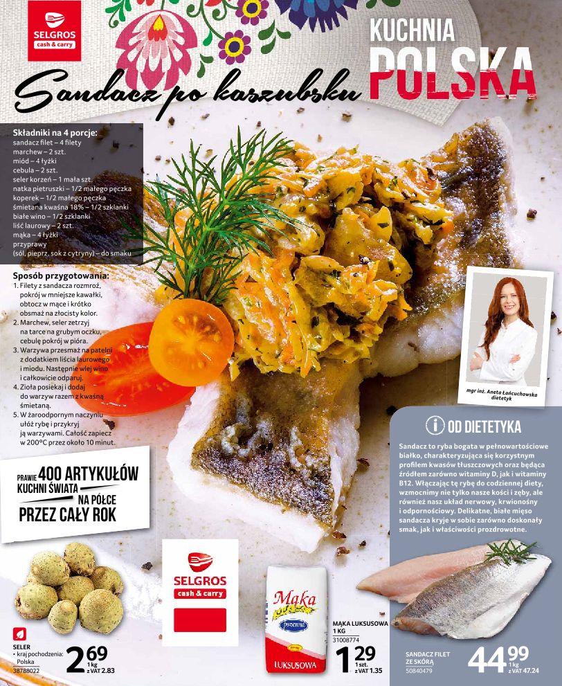 Gazetka promocyjna Selgros str. 4