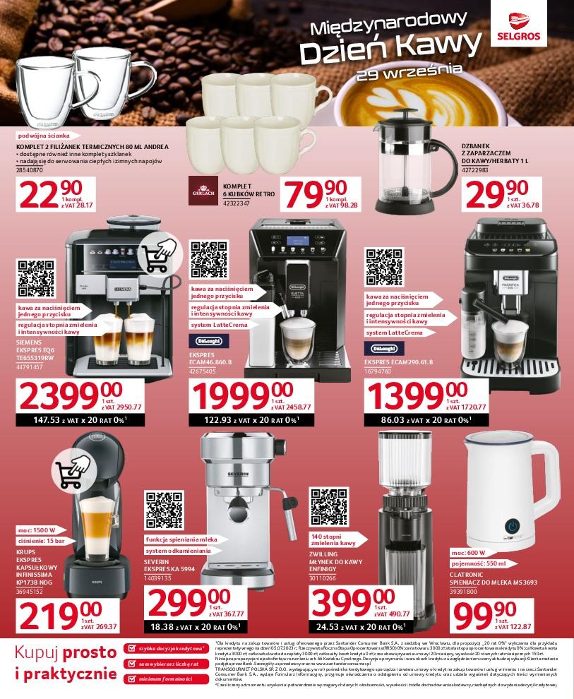 Gazetka promocyjna Selgros str. 5