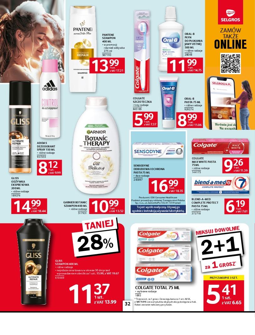 Gazetka promocyjna Selgros str. 27