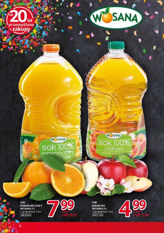 Gazetka promocyjna Selgros str. 4