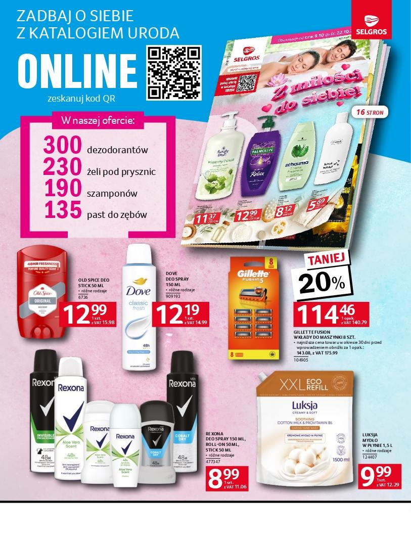 Gazetka promocyjna Selgros str. 26