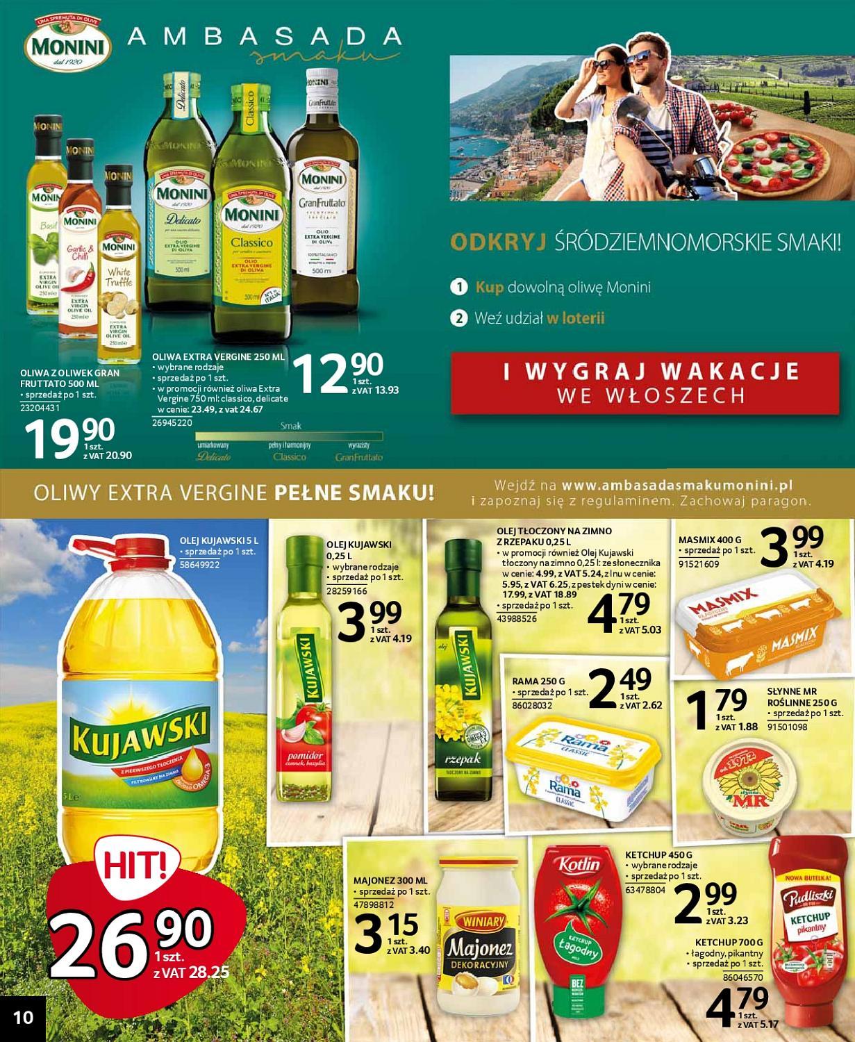 Gazetka promocyjna Selgros str. 10