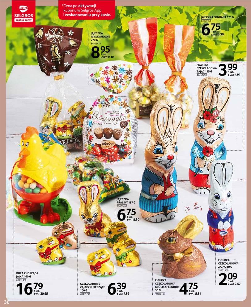 Gazetka promocyjna Selgros str. 30