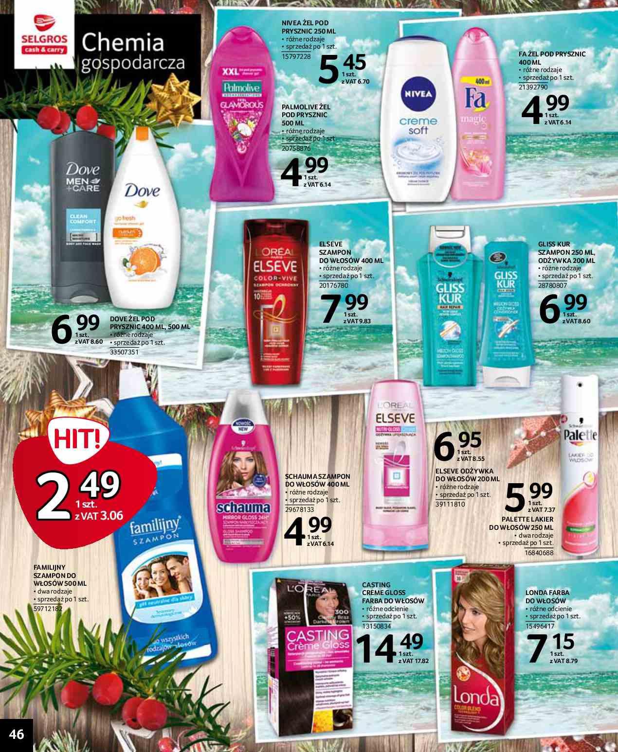 Gazetka promocyjna Selgros str. 43