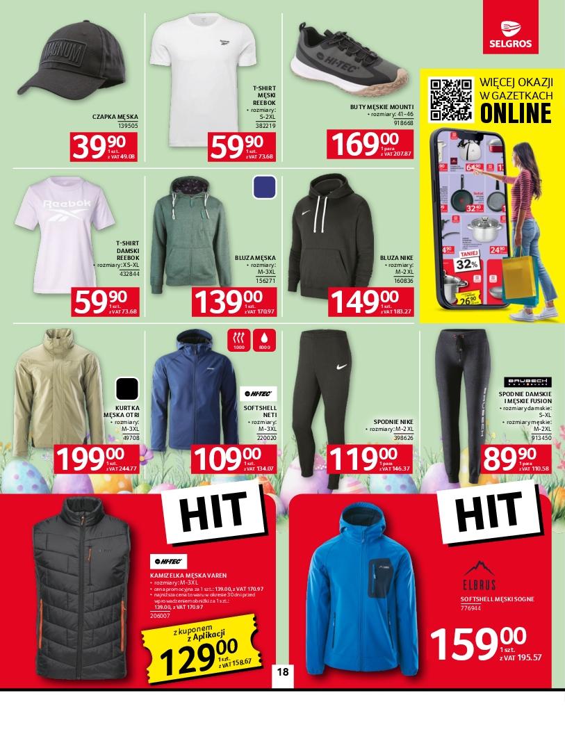 Gazetka promocyjna Selgros str. 20