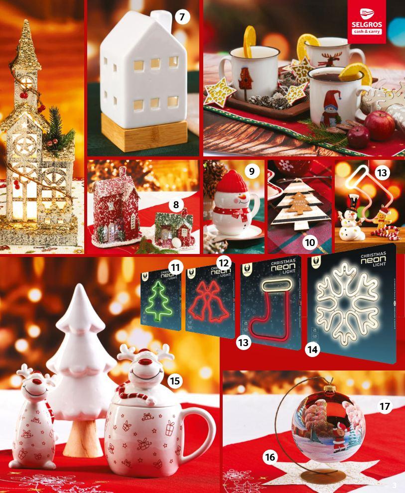 Gazetka promocyjna Selgros str. 3