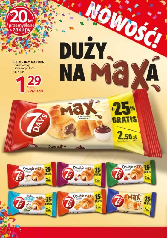 Gazetka promocyjna Selgros str. 2