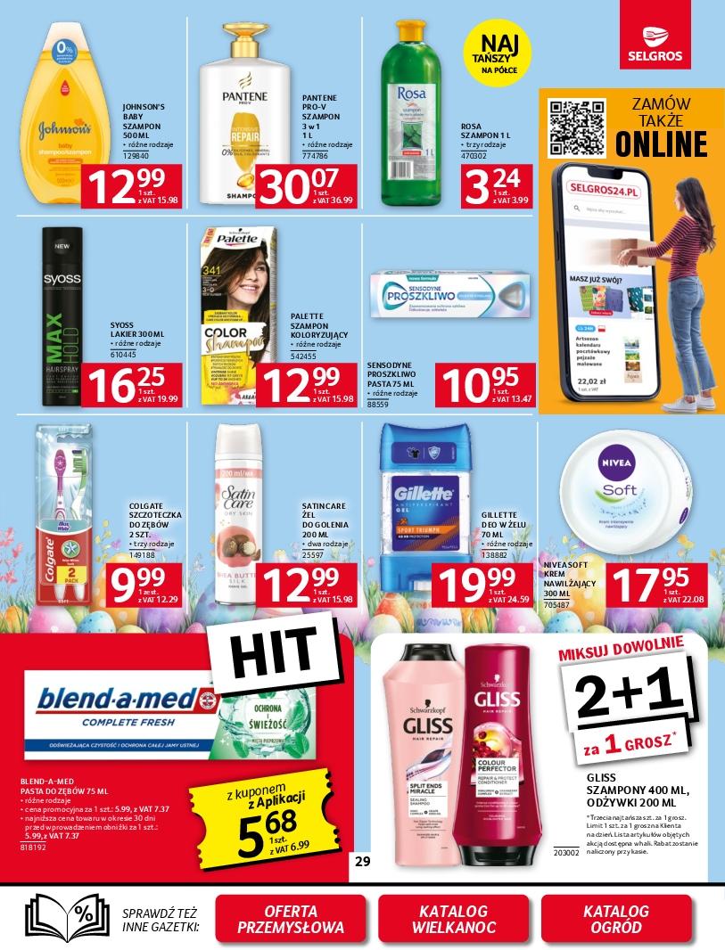 Gazetka promocyjna Selgros str. 26