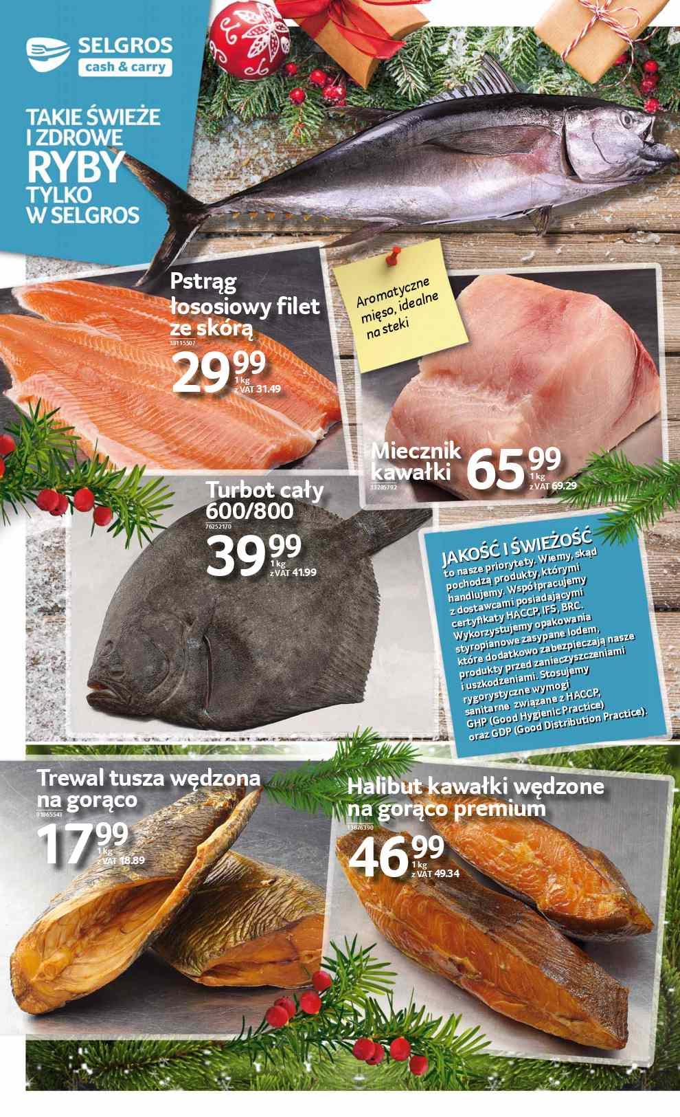 Gazetka promocyjna Selgros str. 2