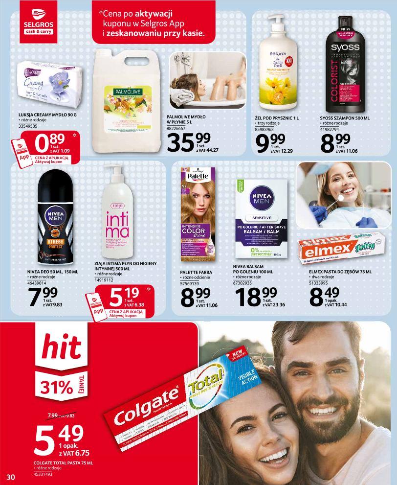 Gazetka promocyjna Selgros str. 26