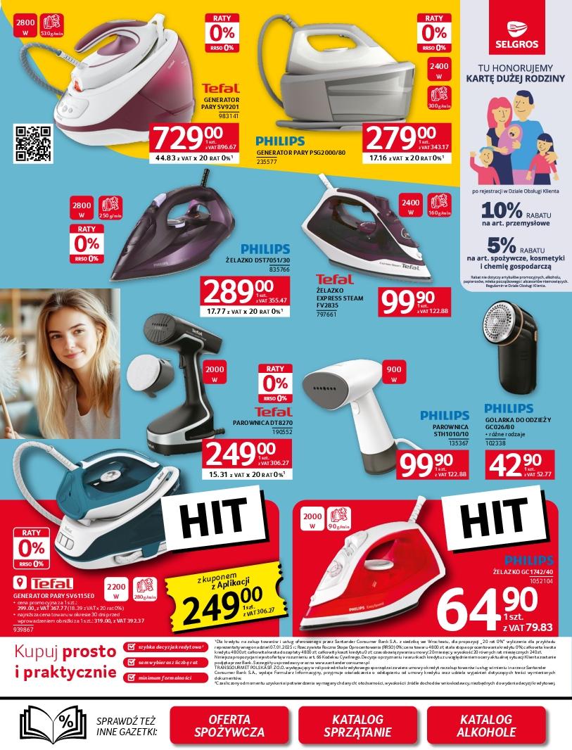 Gazetka promocyjna Selgros str. 13