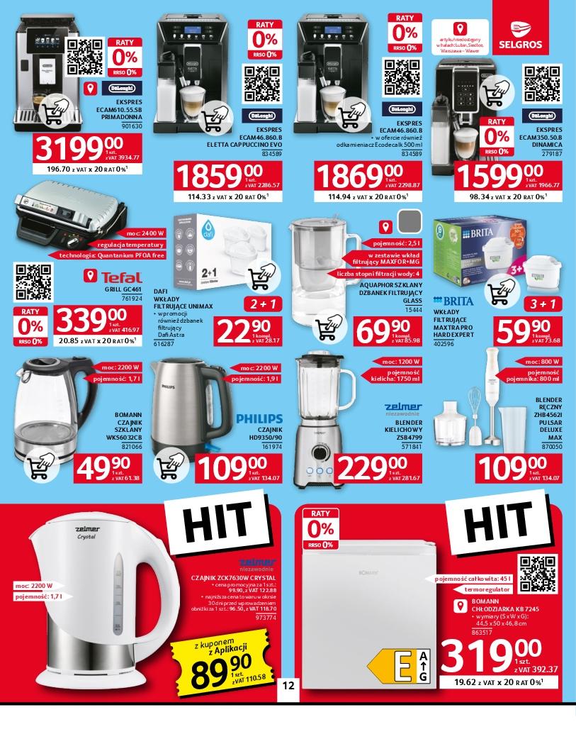 Gazetka promocyjna Selgros str. 14