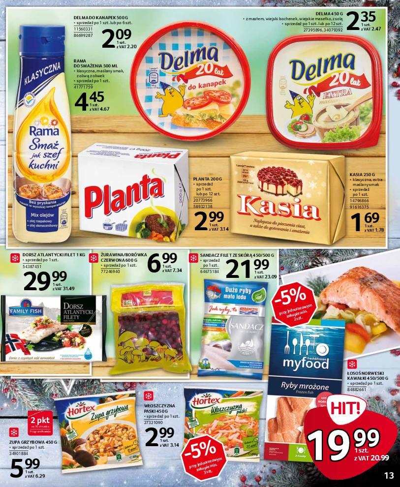 Gazetka promocyjna Selgros str. 13