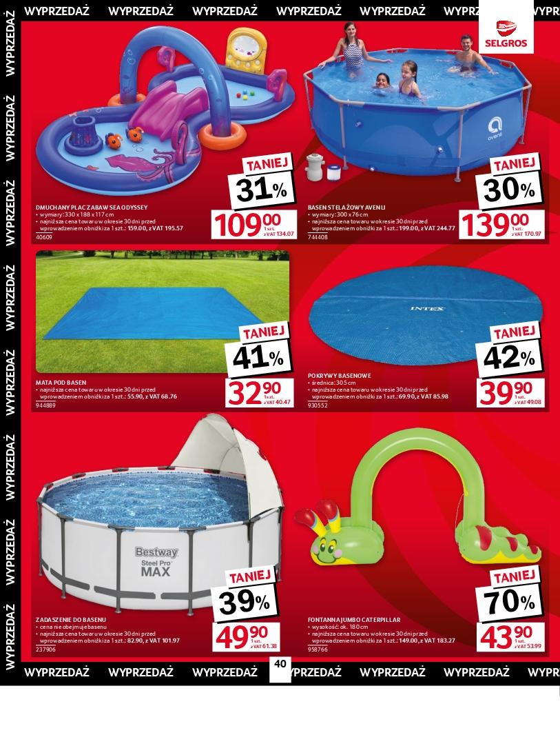 Gazetka promocyjna Selgros str. 42