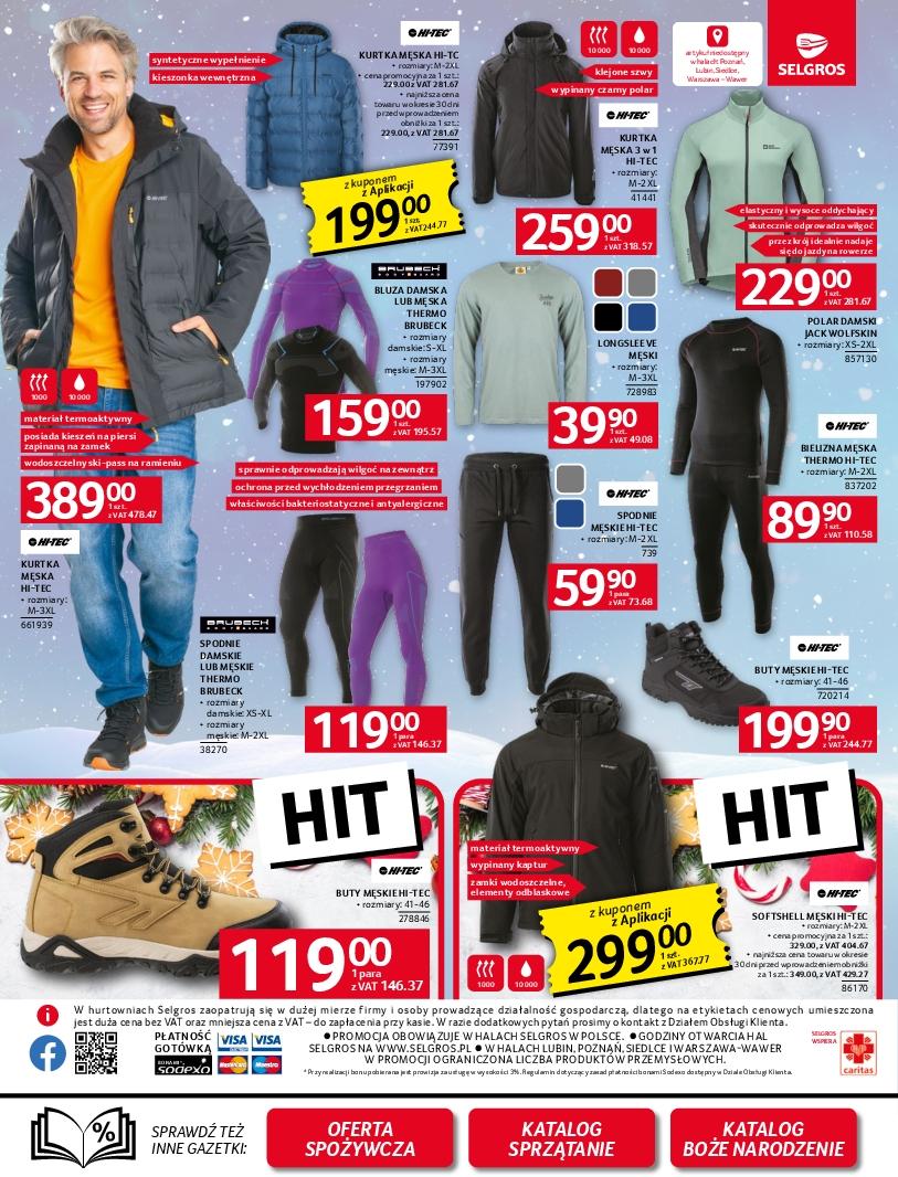 Gazetka promocyjna Selgros str. 23