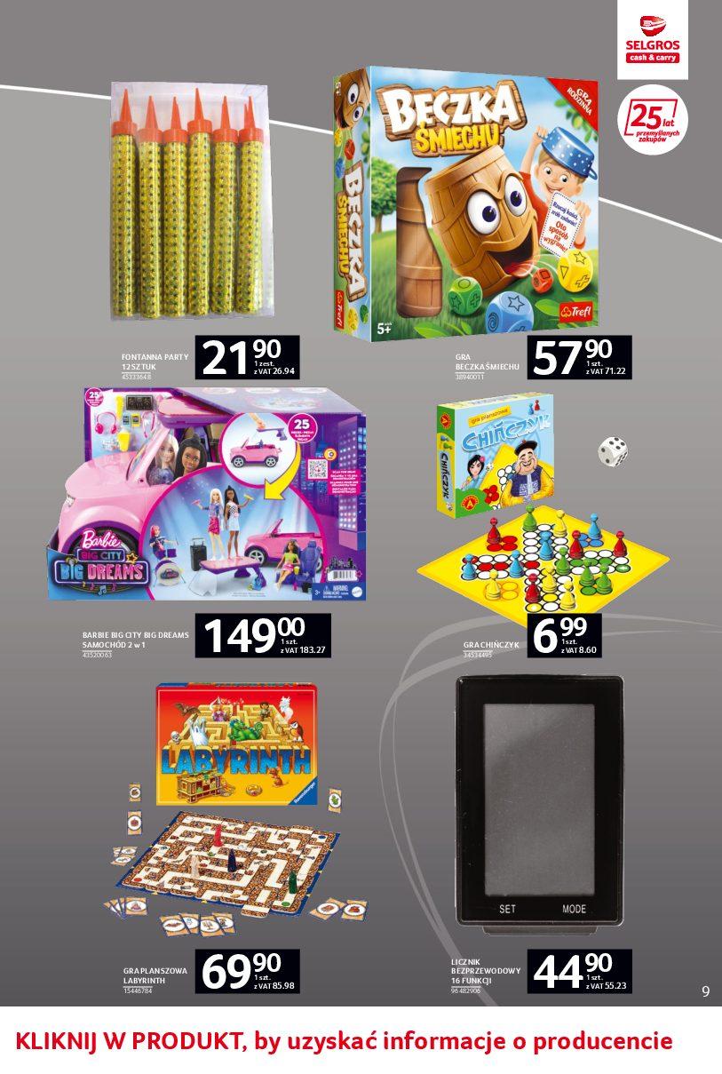Gazetka promocyjna Selgros str. 41