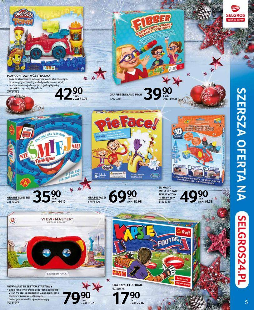 Gazetka promocyjna Selgros str. 5