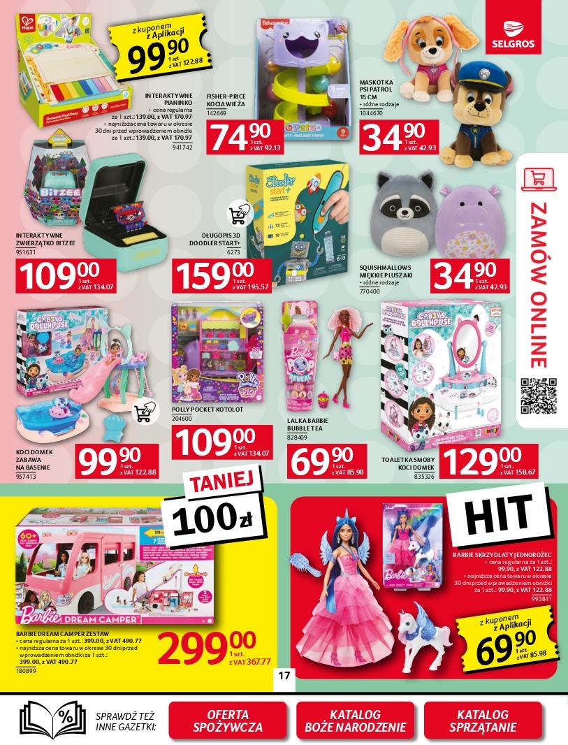 Gazetka promocyjna Selgros str. 19