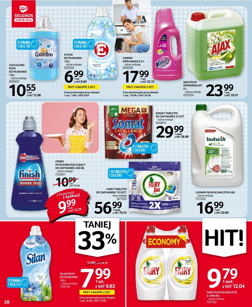 Gazetka promocyjna Selgros str. 24