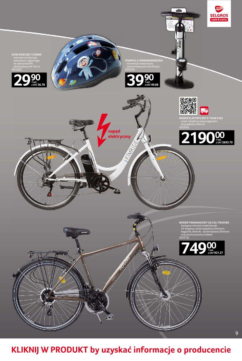Gazetka promocyjna Selgros str. 45