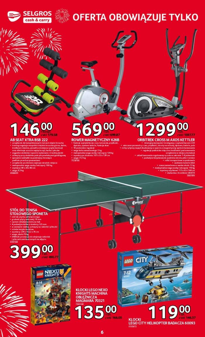 Gazetka promocyjna Selgros str. 6