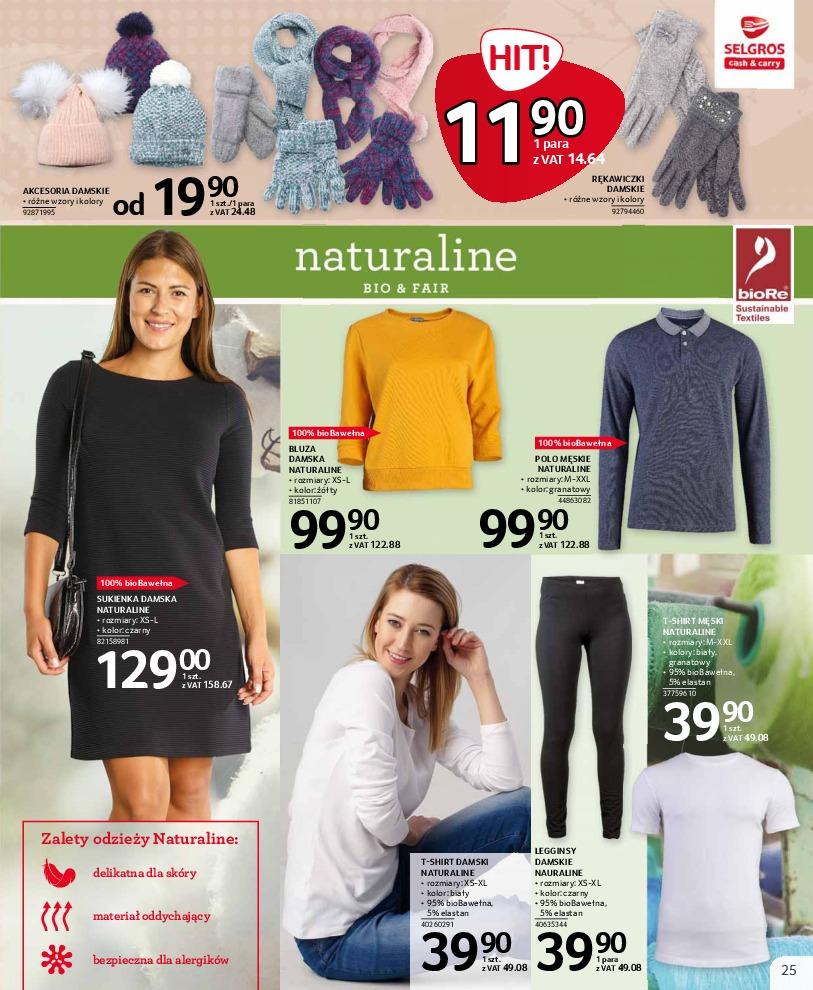 Gazetka promocyjna Selgros str. 25